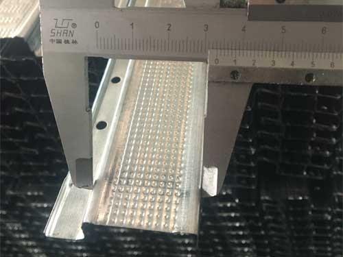 產品名稱:冷彎異型材廠家